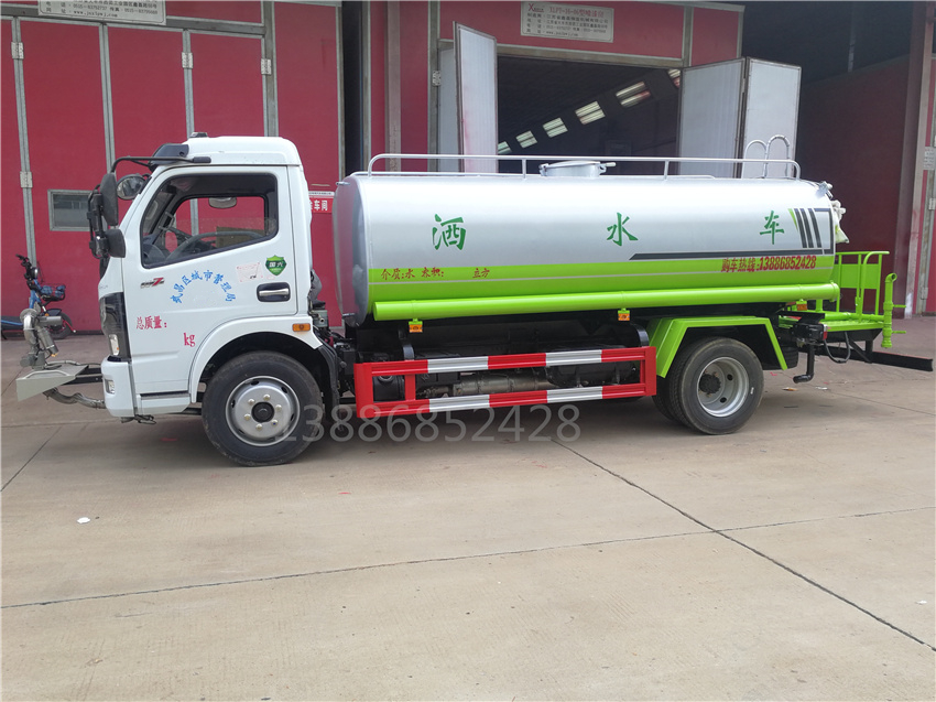 湖北盈通汽車(chē)湖北工地福田灑