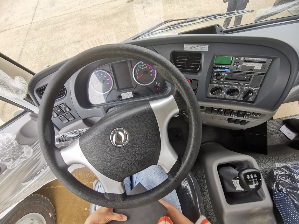 CLT5182TDYEQ6型多功能抑塵車參數