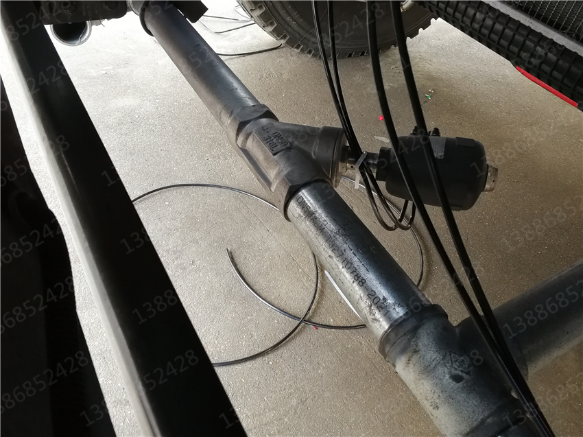 湖北盈通汽車(chē)湖北工地福田灑