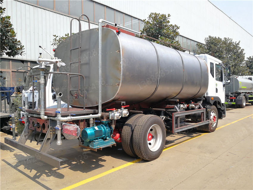 湖北盈通汽車工地福田抑塵車