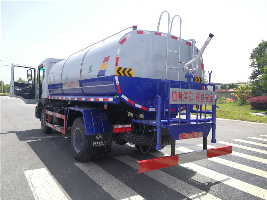 CLT5180ZBSEQ6型擺臂式垃圾車圖片|參數|配置|價格